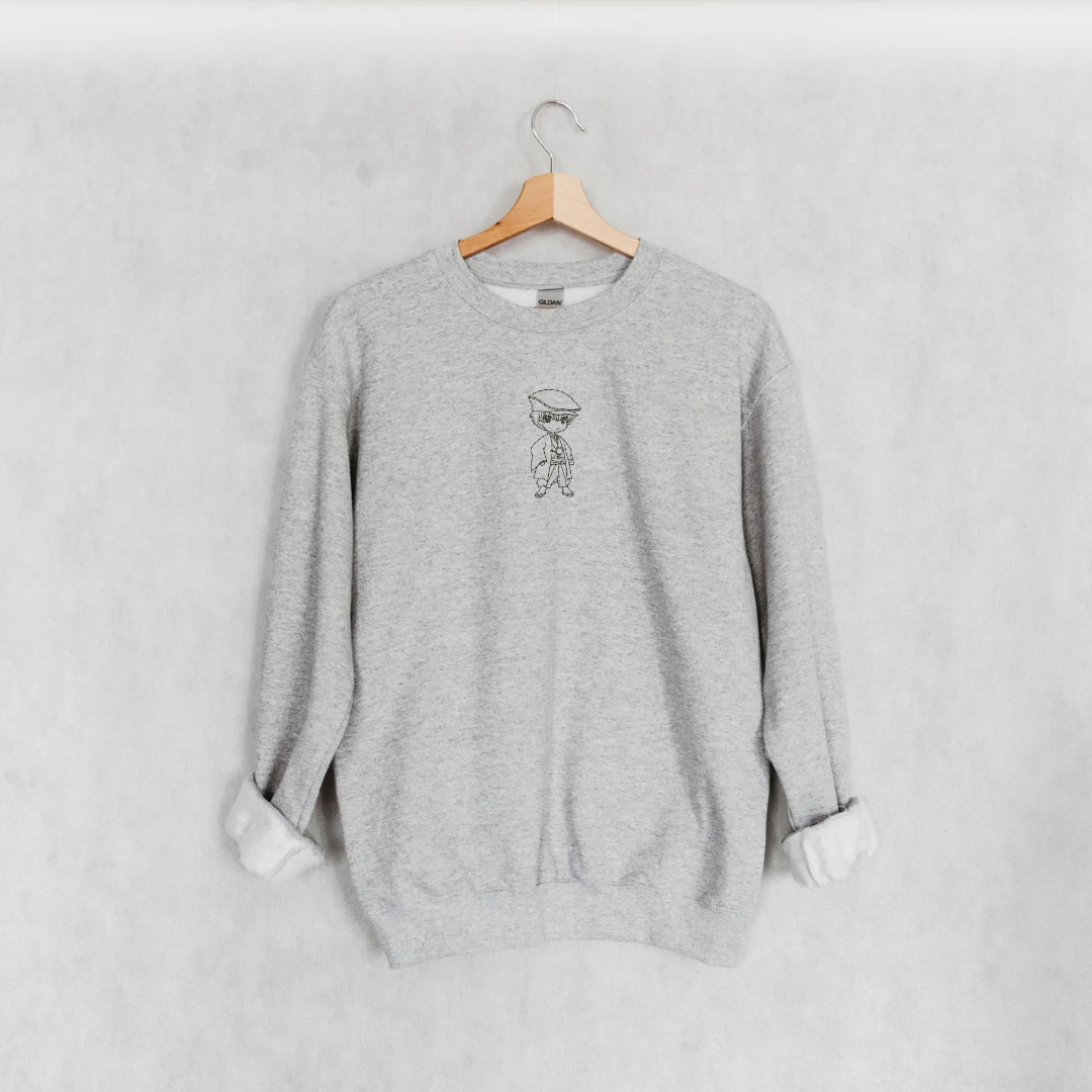 Atelier sweatshirt online h&m