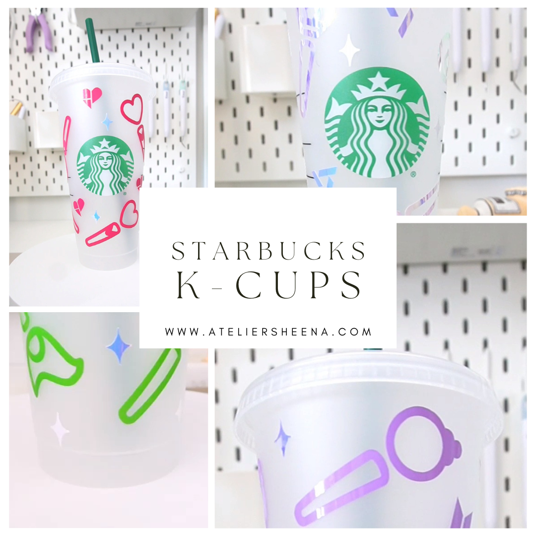 BTS Cold Cup Kpop Personalised Cold Cup Starbucks Cup 